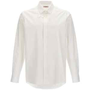 Valentino Garavani Valentino Shirt With Flower Patch