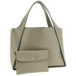 Stella Mccartney The Logo Bag Shopping Bag