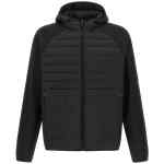 Hugo Boss Two-material Hoodie