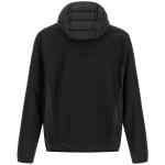 Hugo Boss Two-material Hoodie