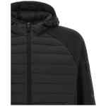 Hugo Boss Two-material Hoodie