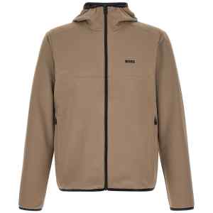 Hugo Boss Litewear Hooded Jacket