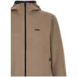 Hugo Boss Litewear Hooded Jacket