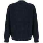 Hugo Boss Honeycomb Cardigan