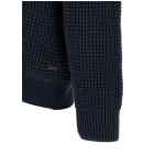 Hugo Boss Honeycomb Cardigan