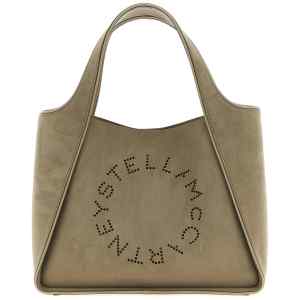 Stella Mccartney Stella Logo Crossbody Bag
