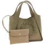 Stella Mccartney Stella Logo Crossbody Bag