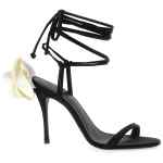 Magda Butrym Satin Sandals