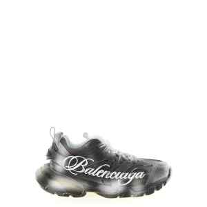 Balenciaga Track Stencil Logo Sneakers