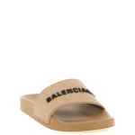 Balenciaga Slide Pool Sandals