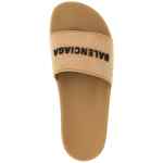 Balenciaga Slide Pool Sandals