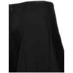 Valentino Garavani Solid Crepe Couture Valentino Skirt