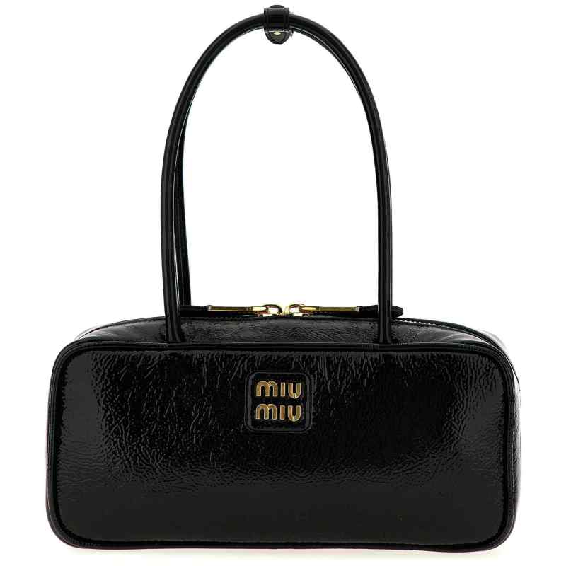 Miu Miu Trunk Hand Bag