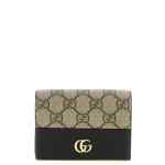 Gucci Gg Marmont Two-tone Wallet