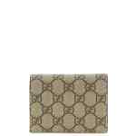 Gucci Gg Marmont Two-tone Wallet
