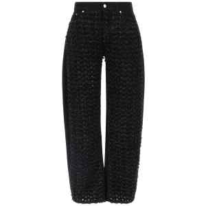 Stella Mccartney Bouclé Jeans