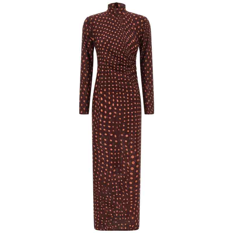 6J04773SQA756107_01_M_2026-08-03T09-06-06.142Z Stella Mccartney Polka Dot Mesh Dress
