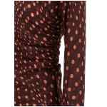 Stella Mccartney Polka Dot Mesh Dress