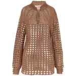 Valentino Garavani Openwork Sweater
