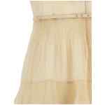 Zimmermann Embroidered Frilled Mini Dress