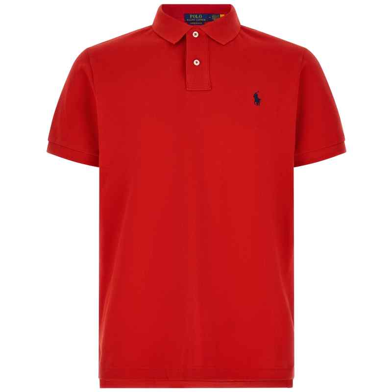 710666998003_01_M_2026-08-05T08-10-35.182Z Polo Ralph Lauren Pony Polo Shirt