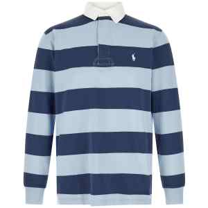 Polo Ralph Lauren Liconica Maglia Da Rugby Polo Shirt