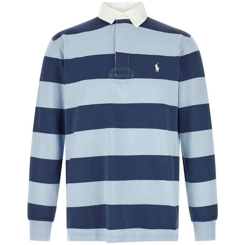 Polo Ralph Lauren Liconica Maglia Da Rugby Polo Shirt