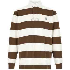 Polo Ralph Lauren Liconica Maglia Da Rugby Polo Shirt