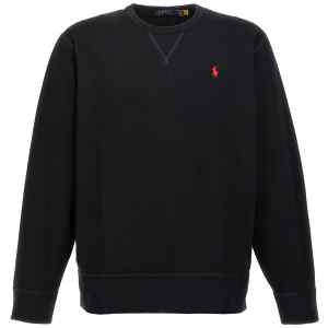 Polo Ralph Lauren Sweatshirt With Embroidered Logo