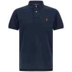 Polo Ralph Lauren Logo Embroidery Polo Shirt