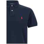 Polo Ralph Lauren Logo Embroidery Polo Shirt