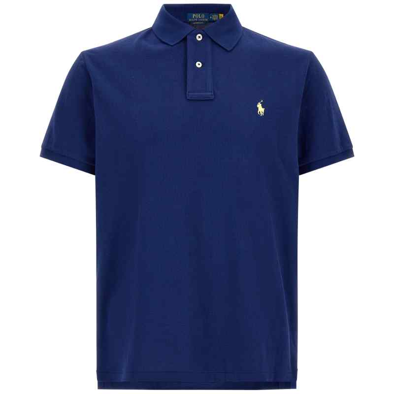 710782592009_01_M_2026-08-05T08-10-38.397Z Polo Ralph Lauren Pony Polo Shirt