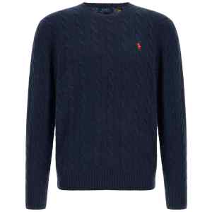 Polo Ralph Lauren Braided Sweater