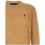 Polo Ralph Lauren Braided Sweater