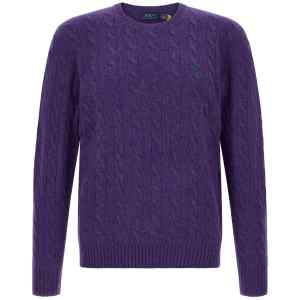 Polo Ralph Lauren Braided Sweater