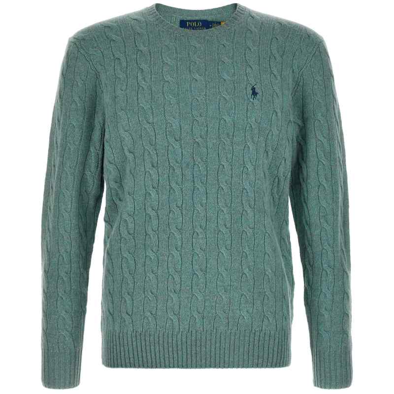 Polo Ralph Lauren Braided Sweater