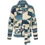 Polo Ralph Lauren Patchwork Cardigan