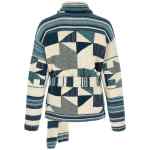 Polo Ralph Lauren Patchwork Cardigan