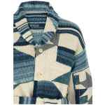 Polo Ralph Lauren Patchwork Cardigan