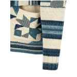 Polo Ralph Lauren Patchwork Cardigan