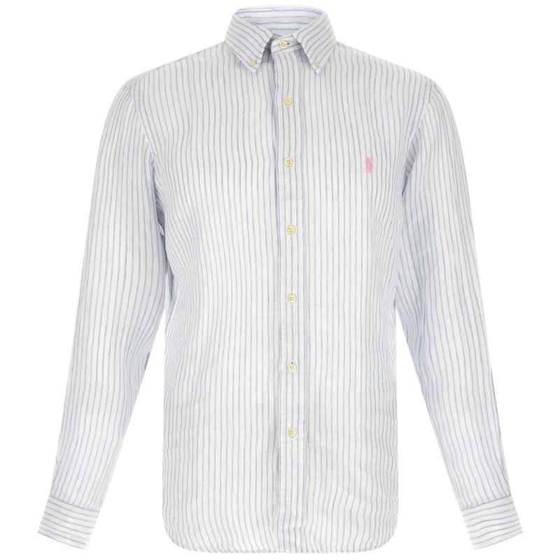 710B15594004_01_M_2026-04-10T08-11-42.628Z Polo Ralph Lauren Striped Shirt