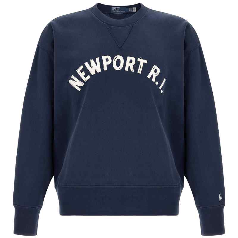 710B20016001_01_M_2026-06-18T06-37-51.4Z Polo Ralph Lauren Newport R.i. Sweatshirt