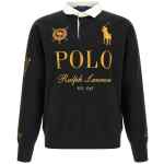 Polo Ralph Lauren Big Pony Rugby Sweatshirt
