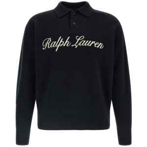Polo Ralph Lauren Italic Logo Polo Shirt