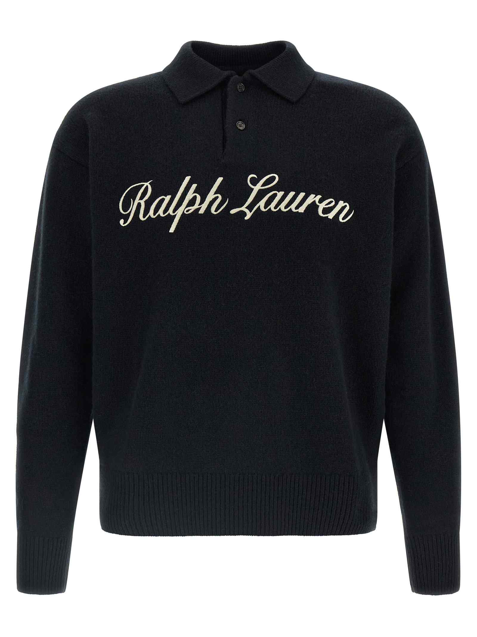 Polo Ralph Lauren Italic Logo Polo Shirt