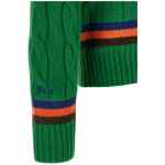 Polo Ralph Lauren V-knit With Cable Pattern
