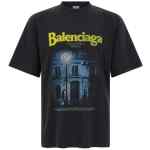 Balenciaga The Address T-shirt