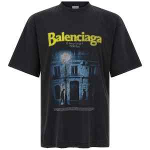 Balenciaga The Address T-shirt