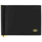 Ferragamo Gancini Wallet With Clip