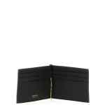 Ferragamo Gancini Wallet With Clip